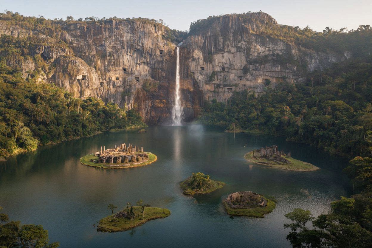 Session 03 — Secret of the Moonlake
