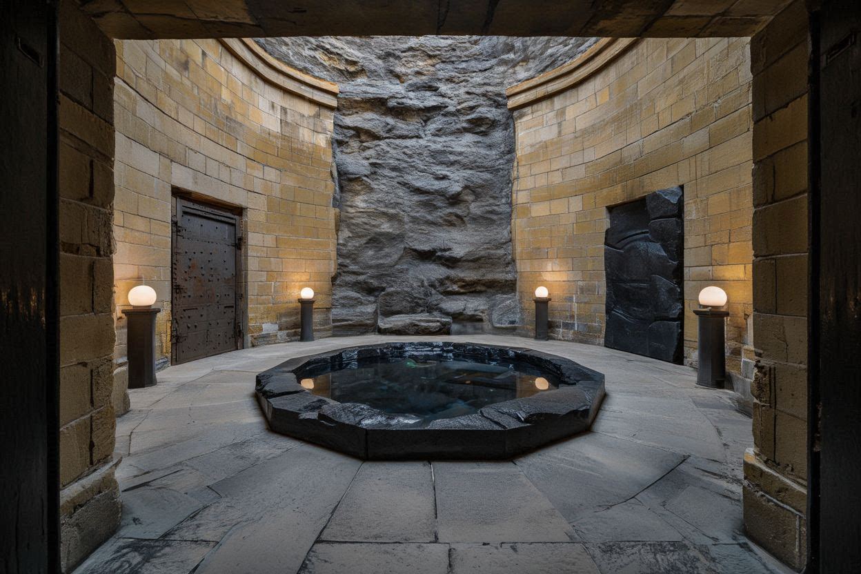 Session 05 — Chamber of the Ancients