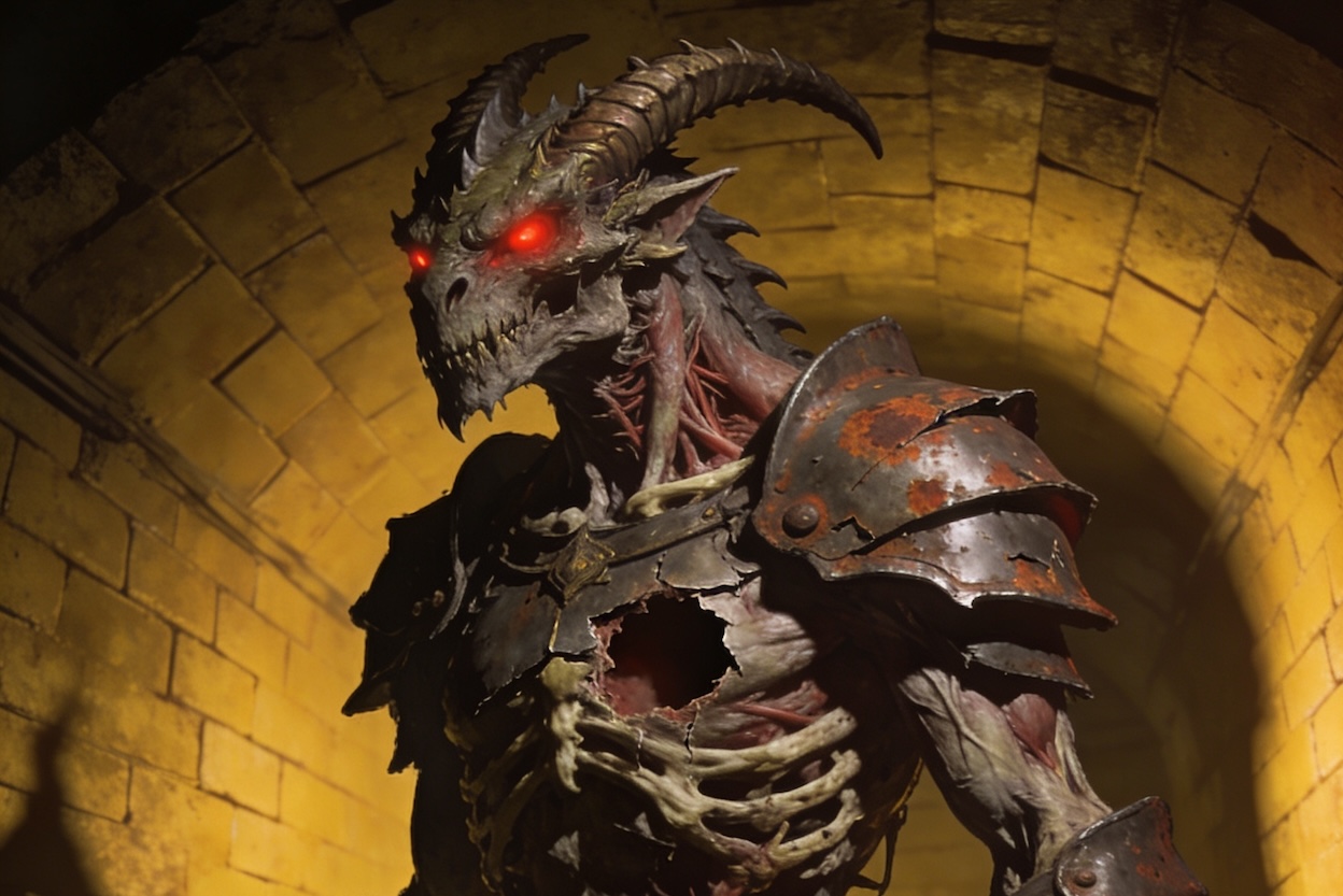 Session 06 — The Guardian of the Forges